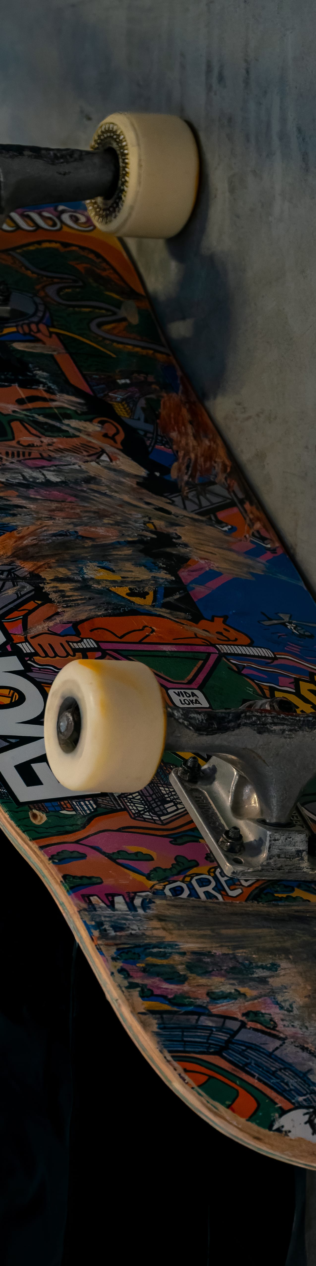 La metalingüística del skate